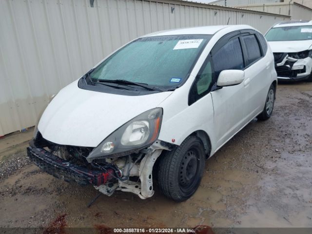 Photo 5 VIN: JHMGE8H31CC020367 - HONDA FIT 