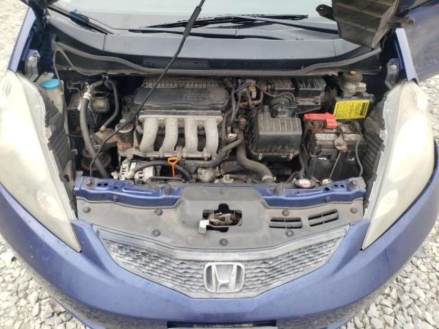 Photo 10 VIN: JHMGE8H31CC021292 - HONDA FIT 