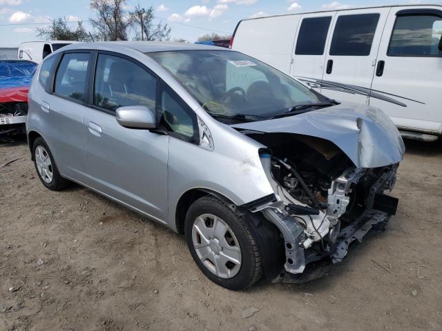 Photo 3 VIN: JHMGE8H31CC021602 - HONDA FIT 