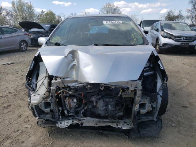 Photo 4 VIN: JHMGE8H31CC021602 - HONDA FIT 