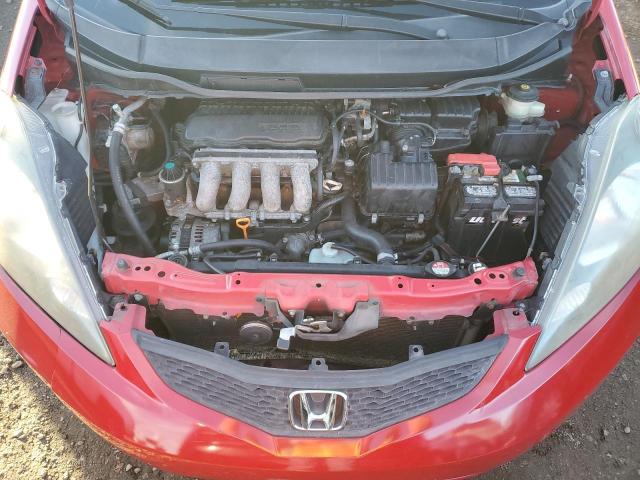 Photo 10 VIN: JHMGE8H31CC022894 - HONDA FIT 