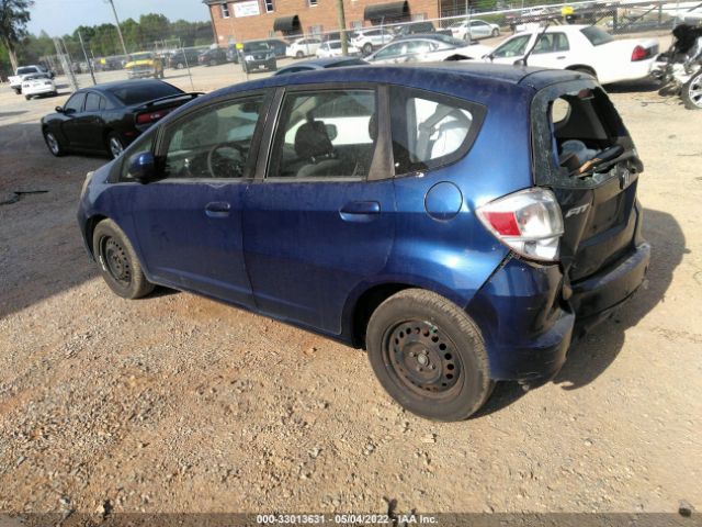 Photo 2 VIN: JHMGE8H31CC024841 - HONDA FIT 