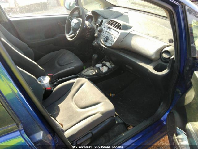 Photo 4 VIN: JHMGE8H31CC024841 - HONDA FIT 