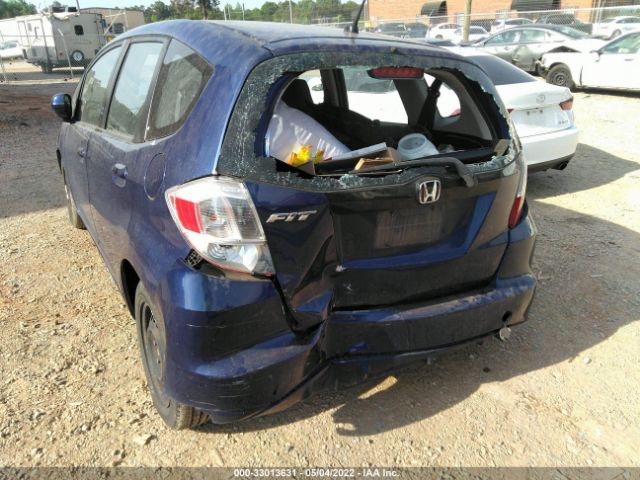 Photo 5 VIN: JHMGE8H31CC024841 - HONDA FIT 