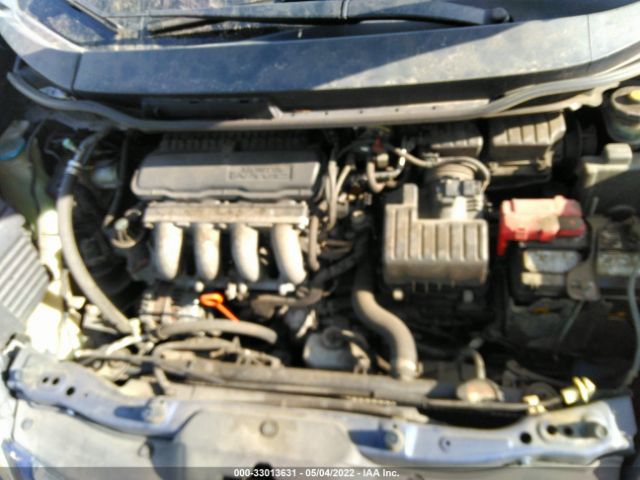 Photo 9 VIN: JHMGE8H31CC024841 - HONDA FIT 