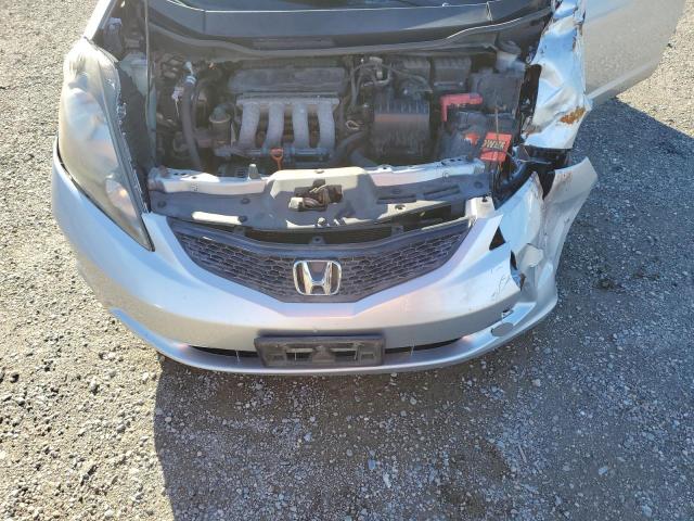 Photo 10 VIN: JHMGE8H31CC025357 - HONDA FIT 