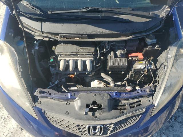 Photo 11 VIN: JHMGE8H31CC026685 - HONDA FIT 