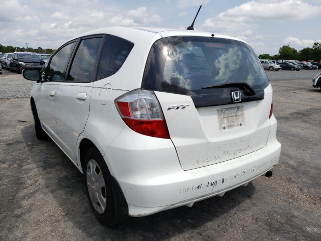 Photo 2 VIN: JHMGE8H31CC026900 - HONDA FIT 