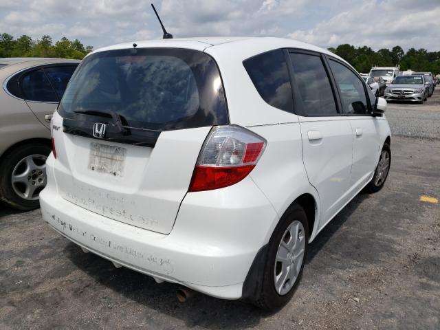 Photo 3 VIN: JHMGE8H31CC026900 - HONDA FIT 