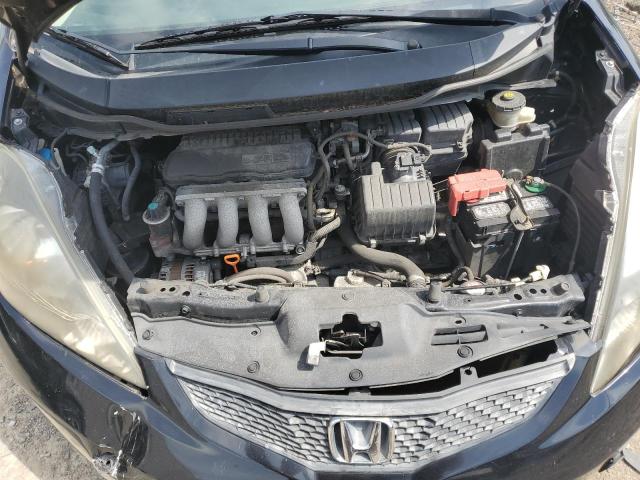 Photo 10 VIN: JHMGE8H31CC027013 - HONDA FIT 