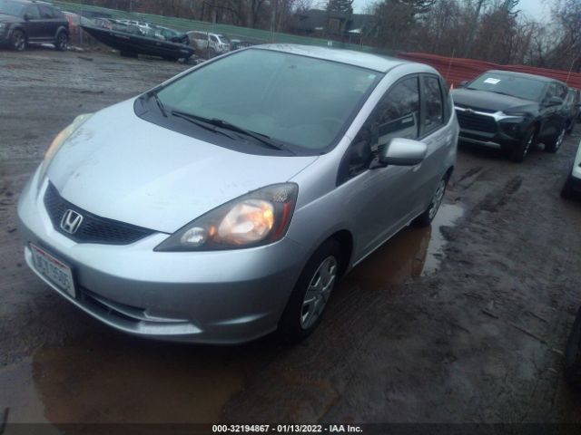 Photo 1 VIN: JHMGE8H31CC028839 - HONDA FIT 