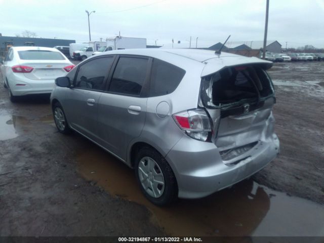 Photo 2 VIN: JHMGE8H31CC028839 - HONDA FIT 