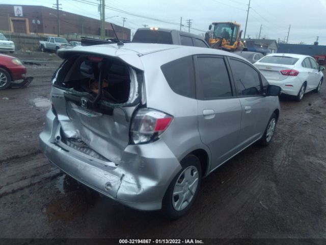 Photo 3 VIN: JHMGE8H31CC028839 - HONDA FIT 