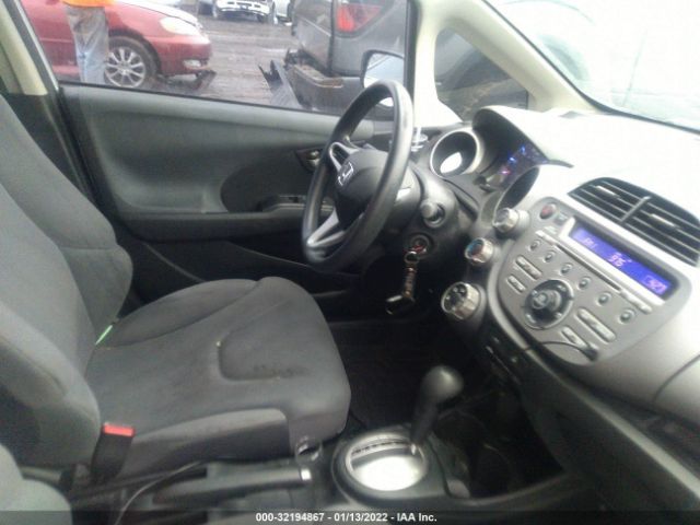 Photo 4 VIN: JHMGE8H31CC028839 - HONDA FIT 