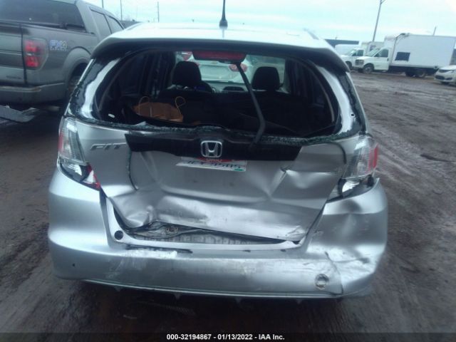 Photo 5 VIN: JHMGE8H31CC028839 - HONDA FIT 