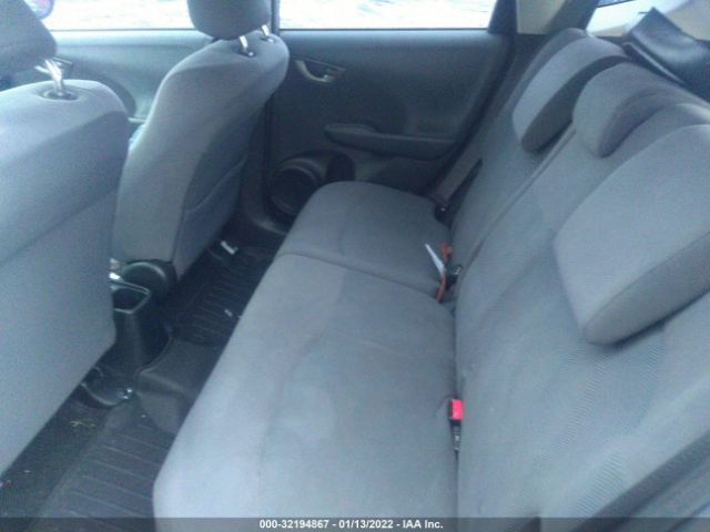 Photo 7 VIN: JHMGE8H31CC028839 - HONDA FIT 