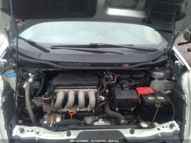 Photo 9 VIN: JHMGE8H31CC028839 - HONDA FIT 