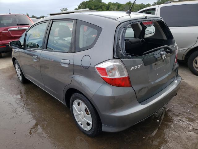 Photo 2 VIN: JHMGE8H31CC029585 - HONDA FIT 