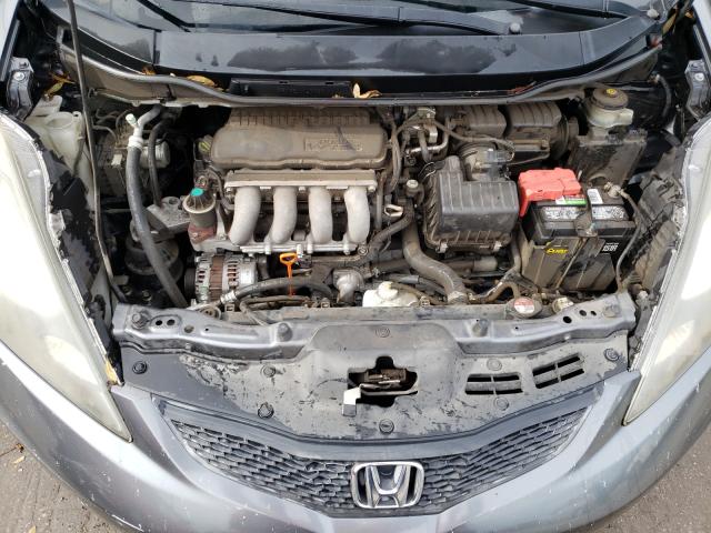 Photo 6 VIN: JHMGE8H31CC029585 - HONDA FIT 