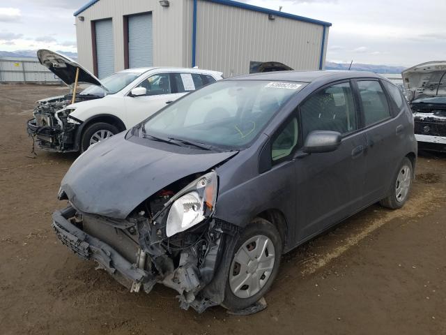 Photo 1 VIN: JHMGE8H31CC031269 - HONDA FIT 