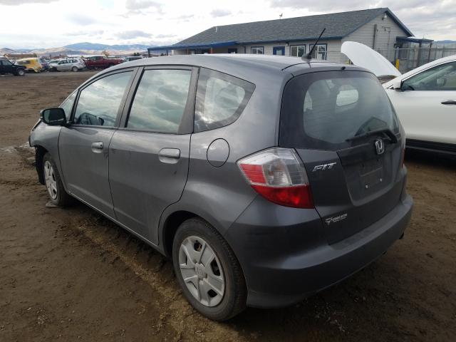 Photo 2 VIN: JHMGE8H31CC031269 - HONDA FIT 