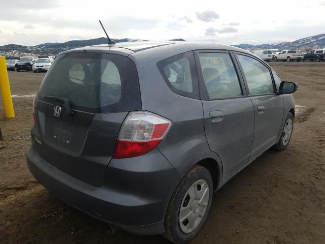 Photo 3 VIN: JHMGE8H31CC031269 - HONDA FIT 