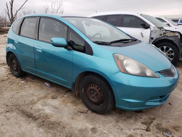 Photo 3 VIN: JHMGE8H31CC035340 - HONDA FIT 