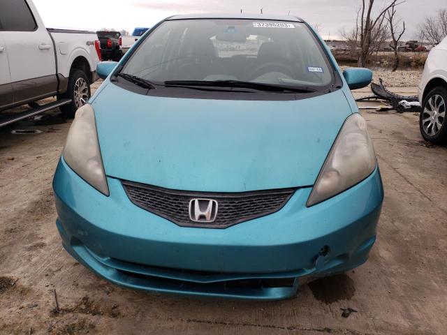 Photo 4 VIN: JHMGE8H31CC035340 - HONDA FIT 