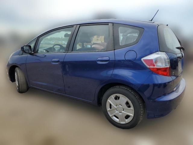 Photo 1 VIN: JHMGE8H31CC035452 - HONDA FIT 