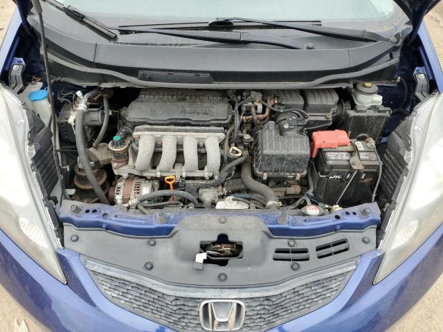 Photo 11 VIN: JHMGE8H31CC035452 - HONDA FIT 