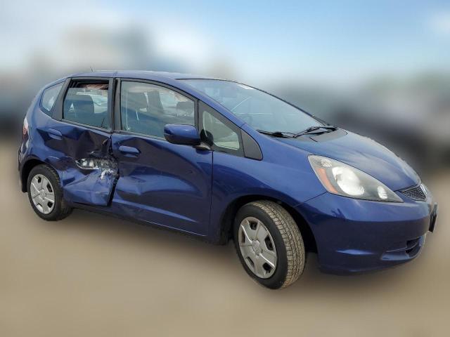 Photo 3 VIN: JHMGE8H31CC035452 - HONDA FIT 