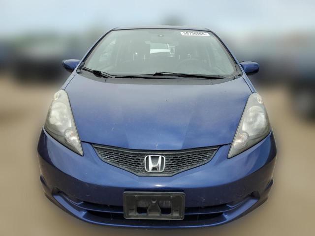 Photo 4 VIN: JHMGE8H31CC035452 - HONDA FIT 