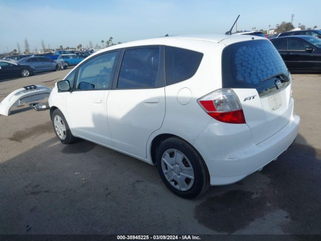 Photo 2 VIN: JHMGE8H31CC037055 - HONDA FIT 