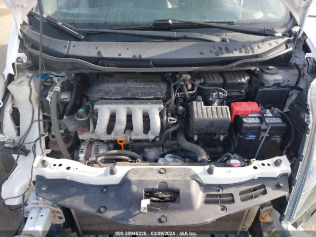 Photo 9 VIN: JHMGE8H31CC037055 - HONDA FIT 