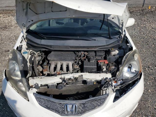 Photo 10 VIN: JHMGE8H31CS002022 - HONDA FIT 