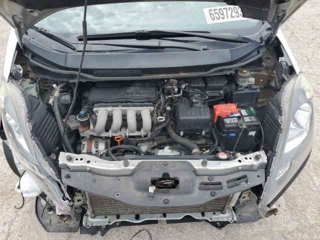 Photo 10 VIN: JHMGE8H31CS002263 - HONDA FIT 