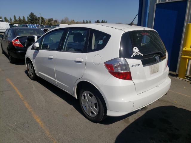 Photo 2 VIN: JHMGE8H31CS006166 - HONDA FIT 