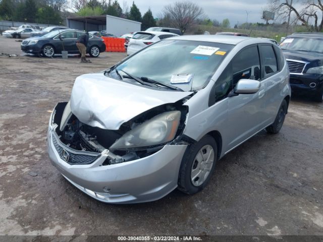 Photo 1 VIN: JHMGE8H31DC003599 - HONDA FIT 