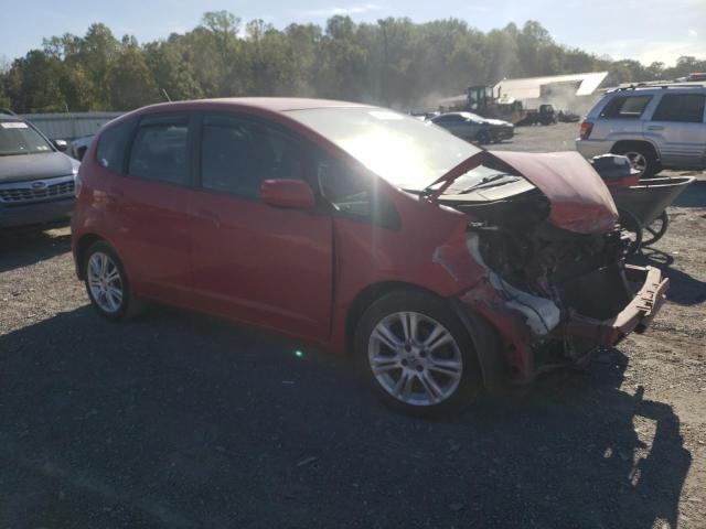 Photo 3 VIN: JHMGE8H31DC010228 - HONDA FIT 