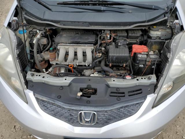 Photo 10 VIN: JHMGE8H31DC012898 - HONDA FIT 