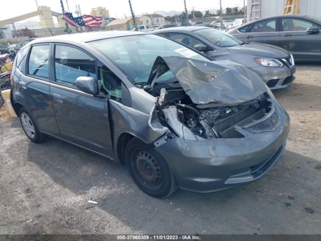 Photo 0 VIN: JHMGE8H31DC016370 - HONDA FIT 