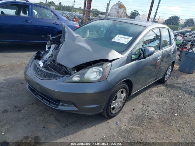 Photo 1 VIN: JHMGE8H31DC016370 - HONDA FIT 