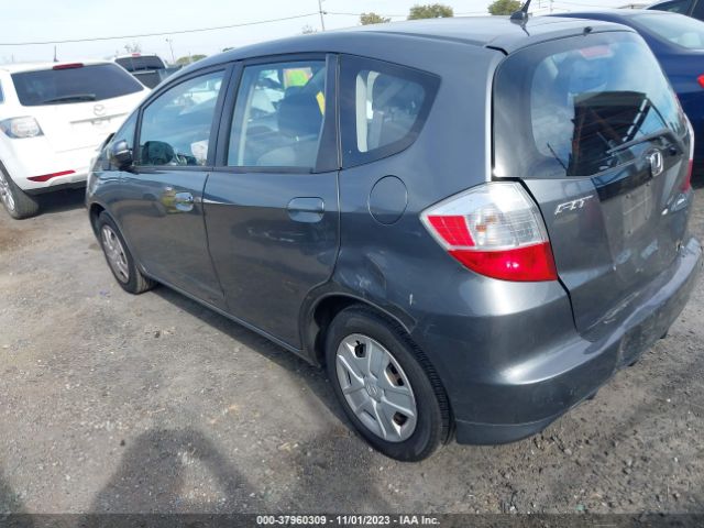 Photo 2 VIN: JHMGE8H31DC016370 - HONDA FIT 