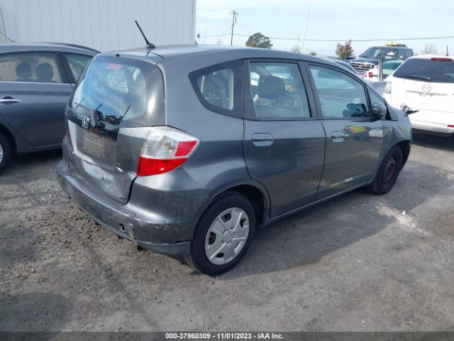 Photo 3 VIN: JHMGE8H31DC016370 - HONDA FIT 