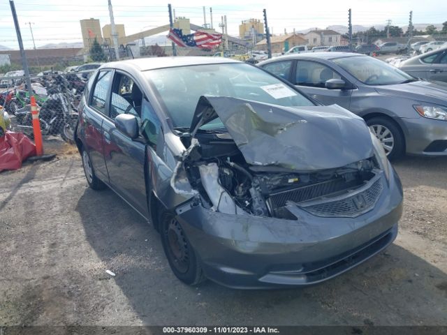 Photo 5 VIN: JHMGE8H31DC016370 - HONDA FIT 