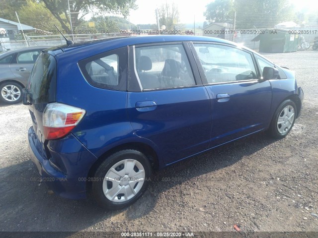 Photo 3 VIN: JHMGE8H31DC017423 - HONDA FIT 