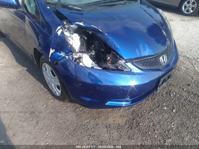 Photo 5 VIN: JHMGE8H31DC017423 - HONDA FIT 