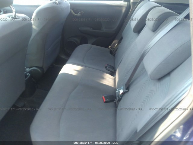 Photo 7 VIN: JHMGE8H31DC017423 - HONDA FIT 