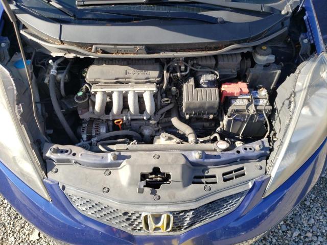 Photo 10 VIN: JHMGE8H31DC017650 - HONDA FIT 