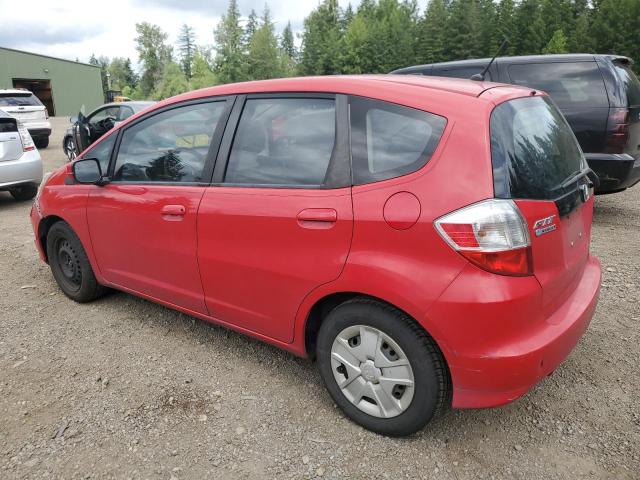 Photo 1 VIN: JHMGE8H31DC029426 - HONDA FIT 